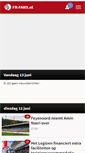 Mobile Screenshot of fr-fans.nl